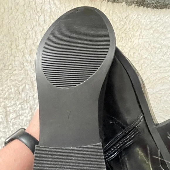 NWOT Trudy riding boot from Aubrey Lynn - Size 7 - Picture 13 of 16